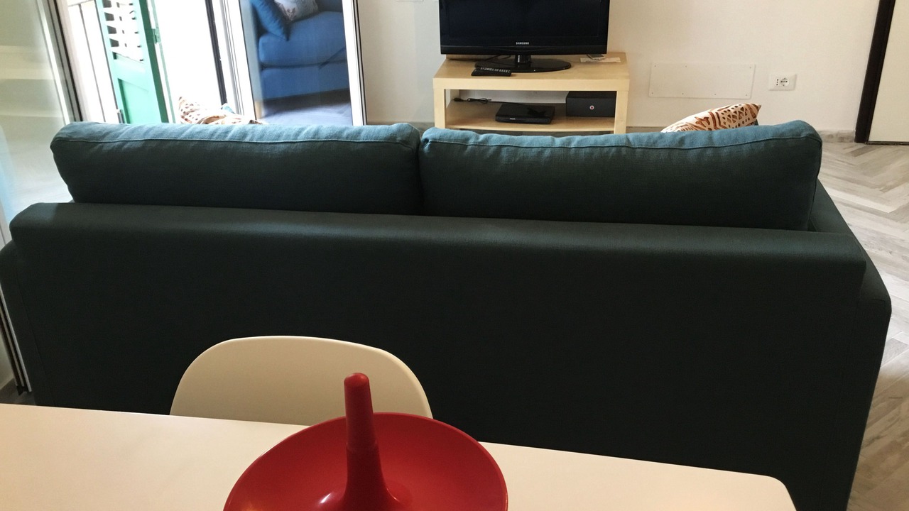 Photo of Livingroom in Ruggero Settimo