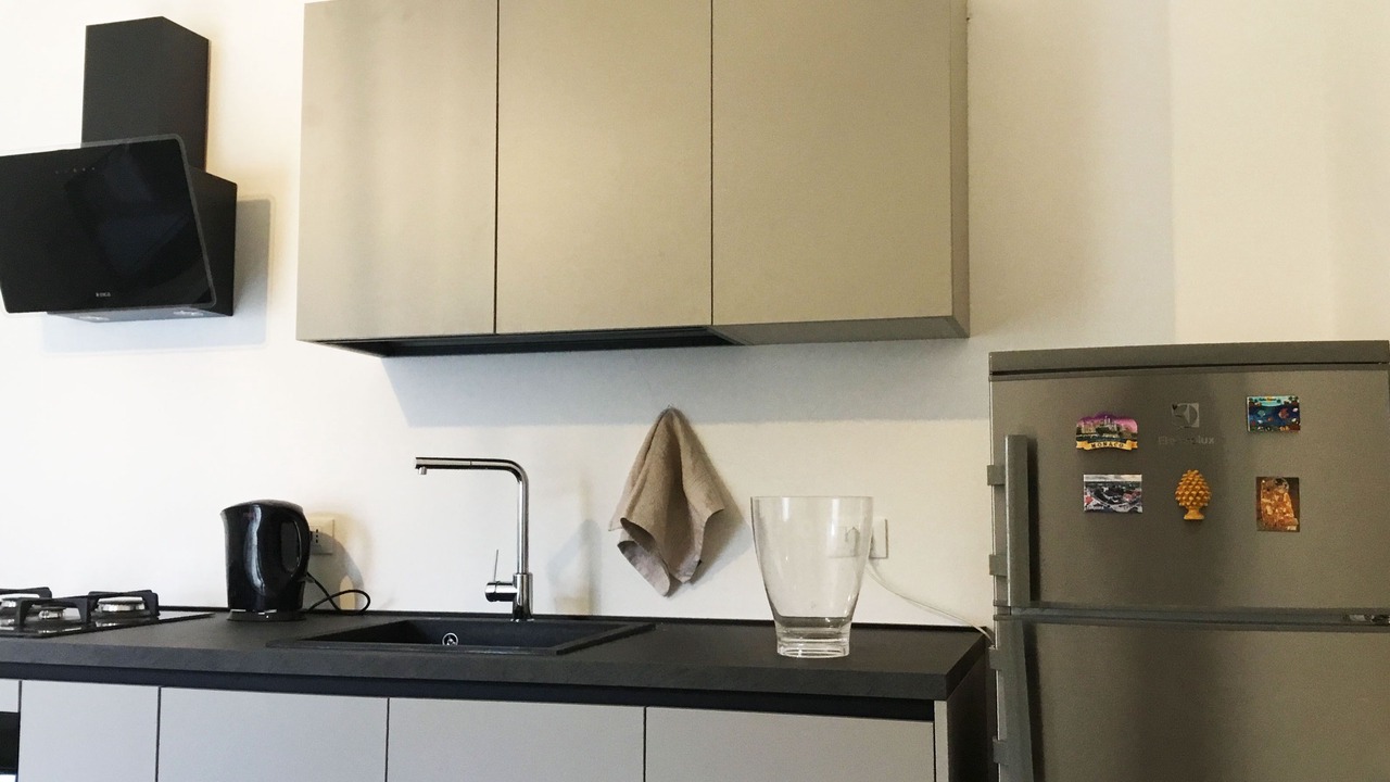 Photo of Kitchen in Ruggero Settimo