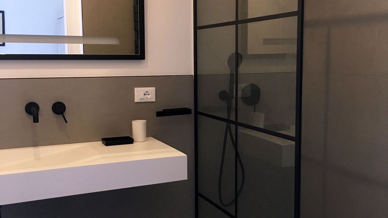 Photo of Bathroom in Ruggero Settimo