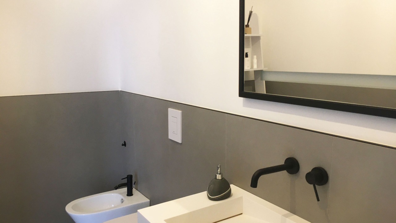 Photo of Bathroom in Ruggero Settimo
