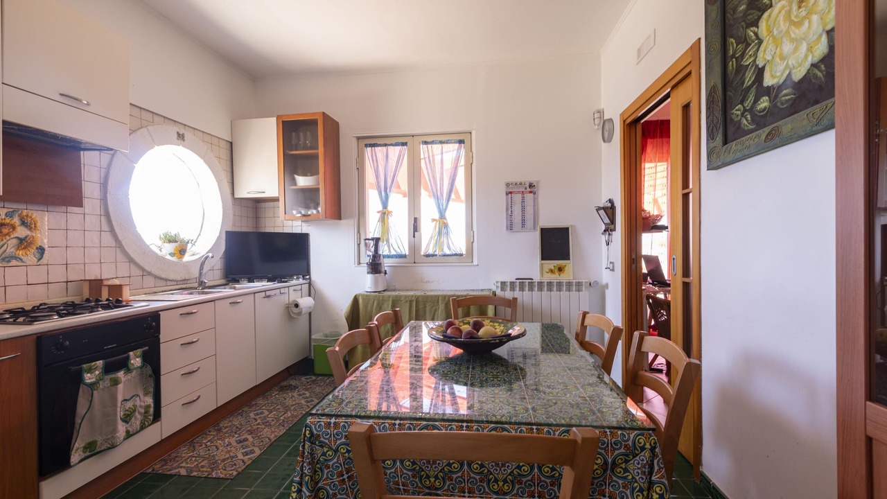 Photo of Kitchen in Licata