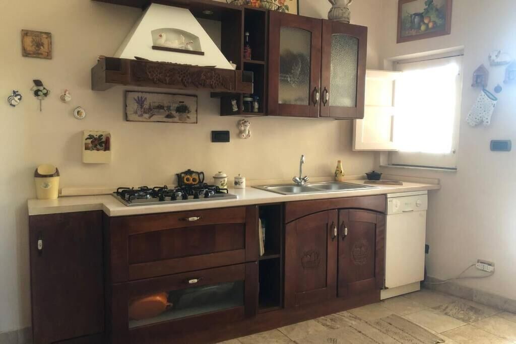 Photo of Kitchen in Mascalucia