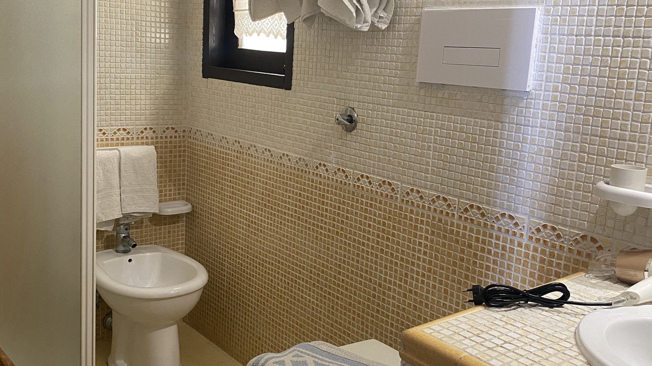 Photo of Bathroom in Lampedusa