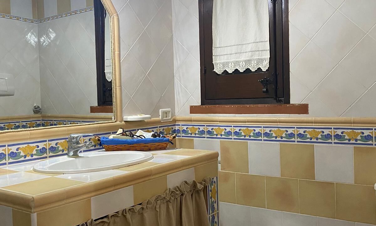 Photo of Bathroom in Lampedusa