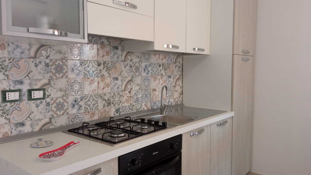Photo of Kitchen in Lampedusa