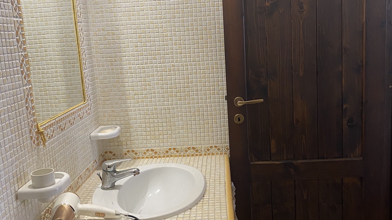 Photo of Bathroom in Lampedusa