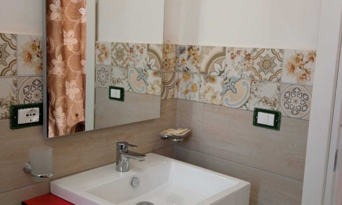 Photo of Bathroom in Lampedusa
