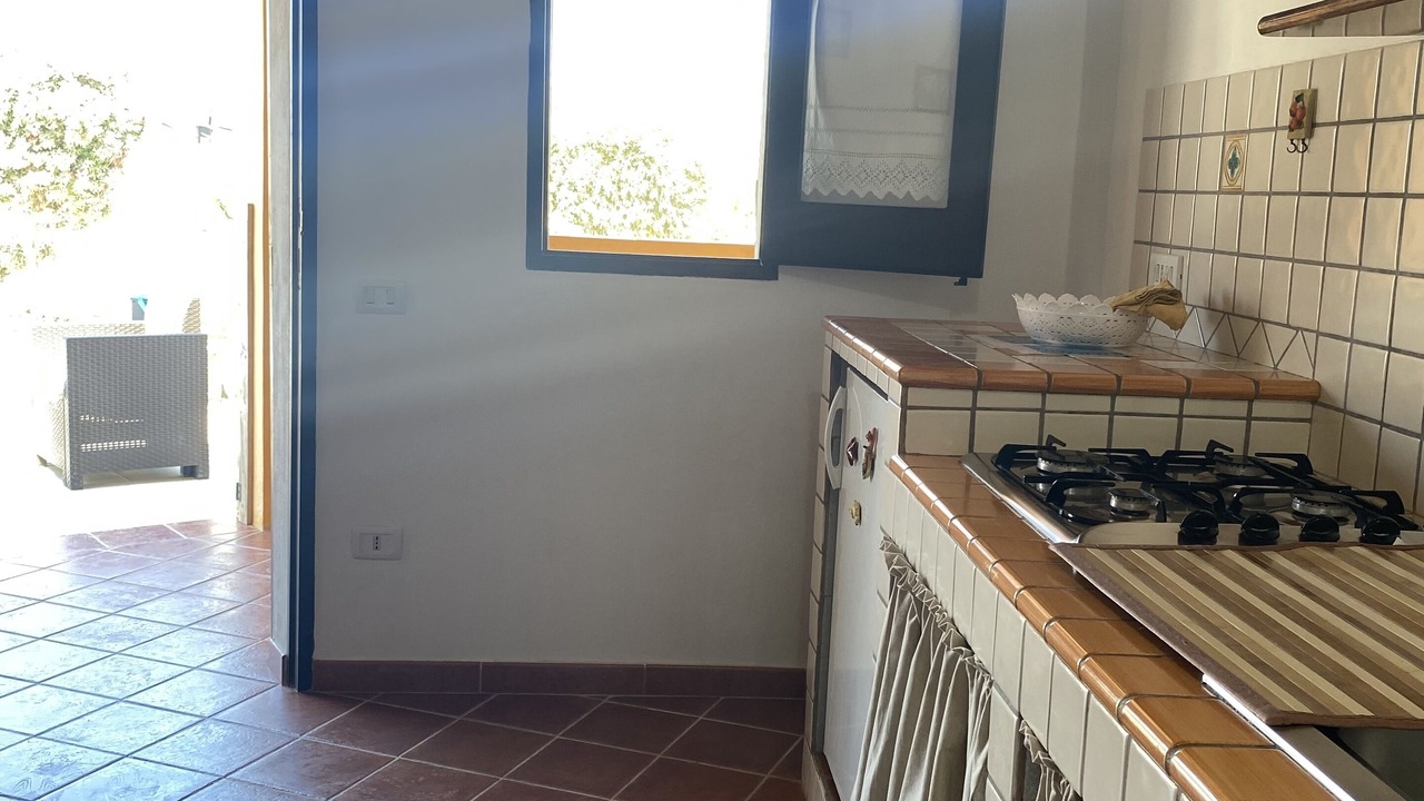 Photo of Kitchen in Lampedusa