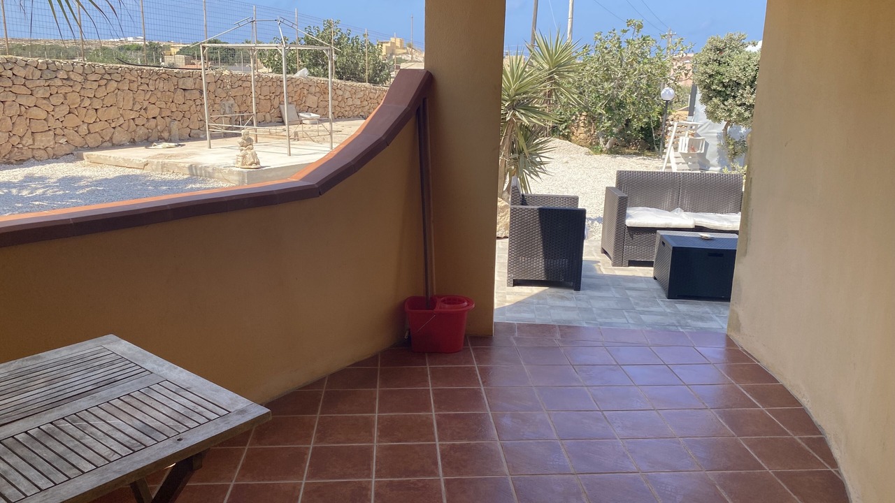 Photo of Patio Balcony in Lampedusa