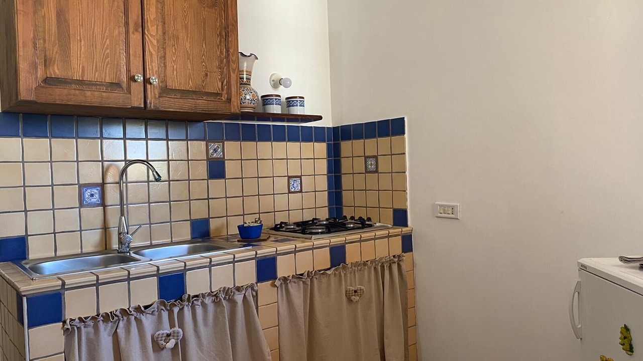 Photo of Kitchen in Lampedusa