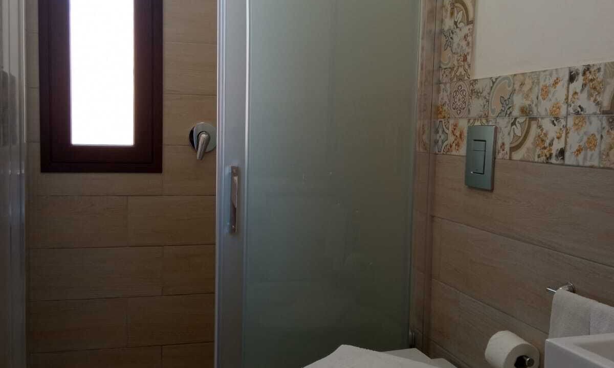 Photo of Bathroom in Lampedusa