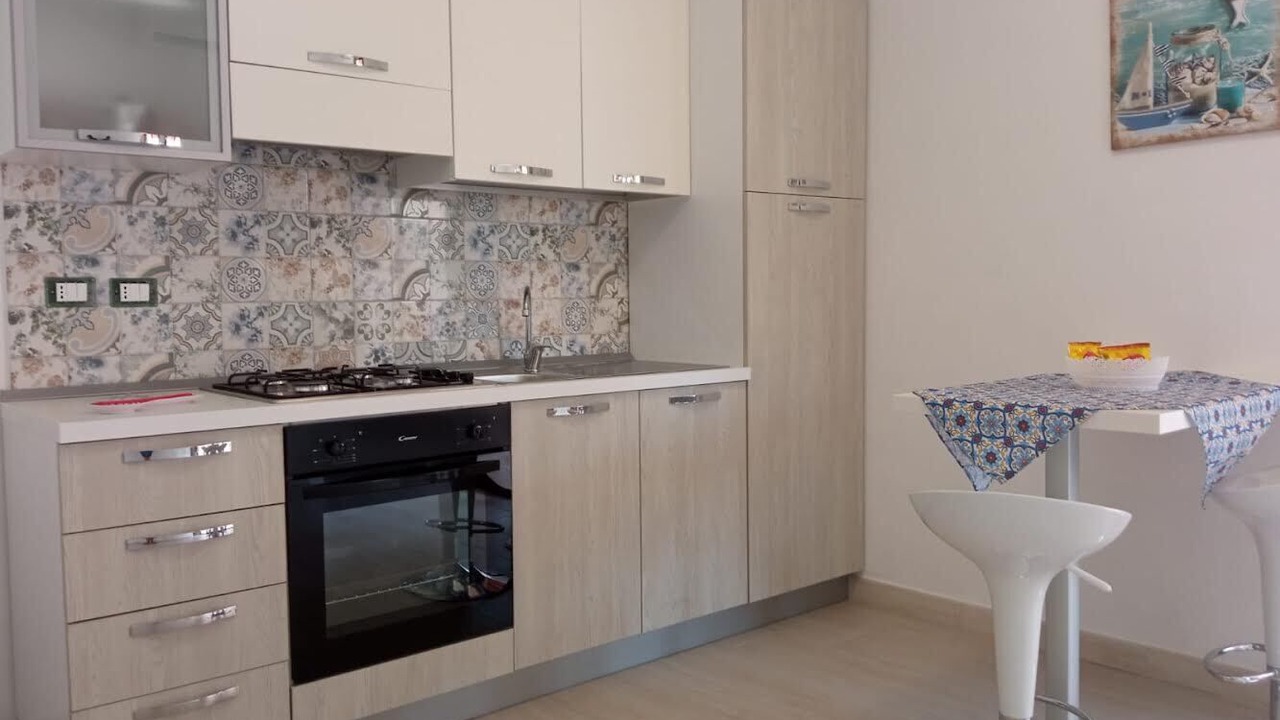 Photo of Kitchen in Lampedusa