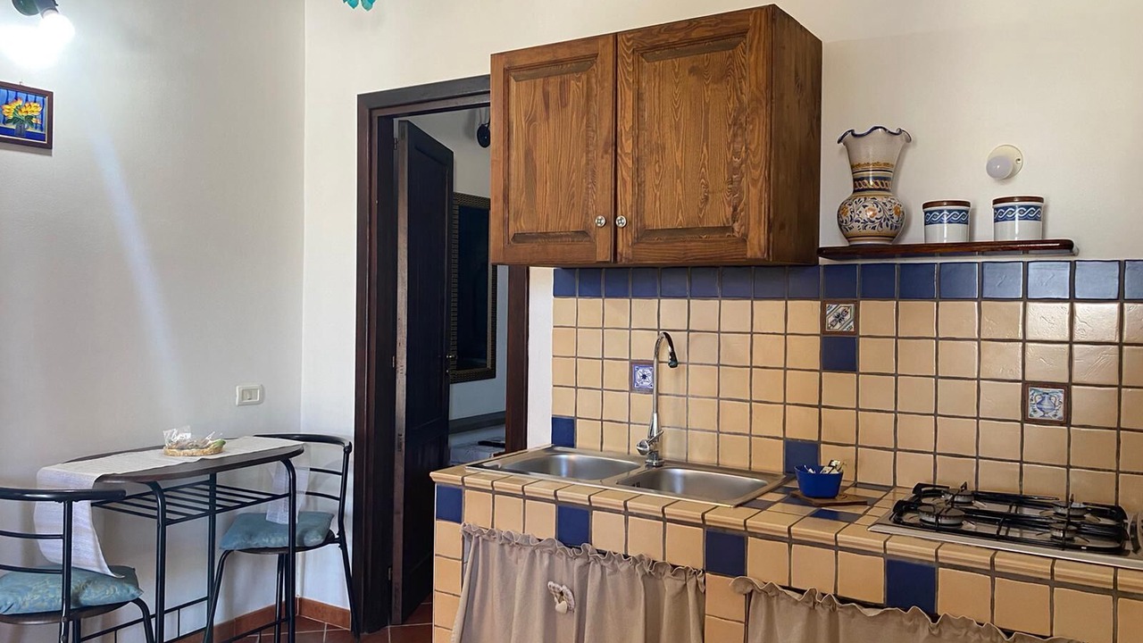 Photo of Kitchen in Lampedusa