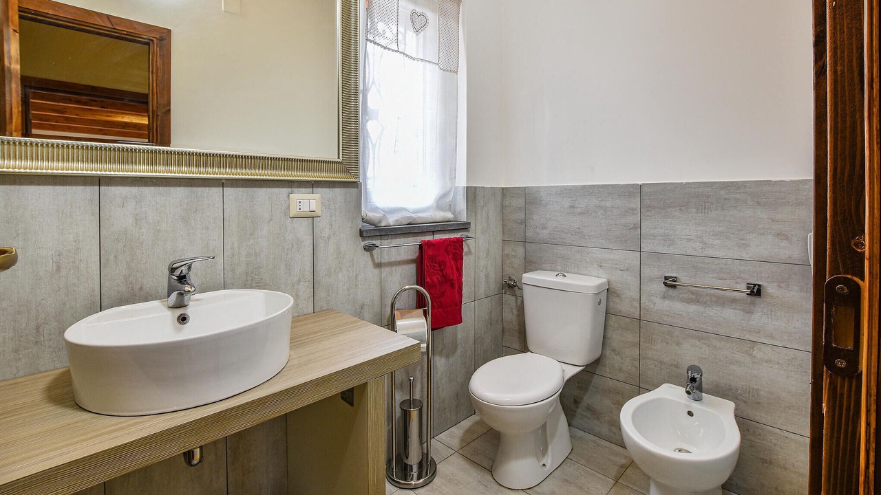 Photo of Bathroom in Solicchiata