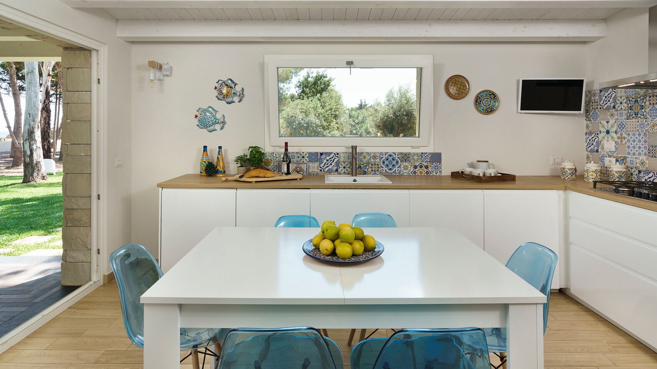 Photo of Kitchen in Punta Milocca