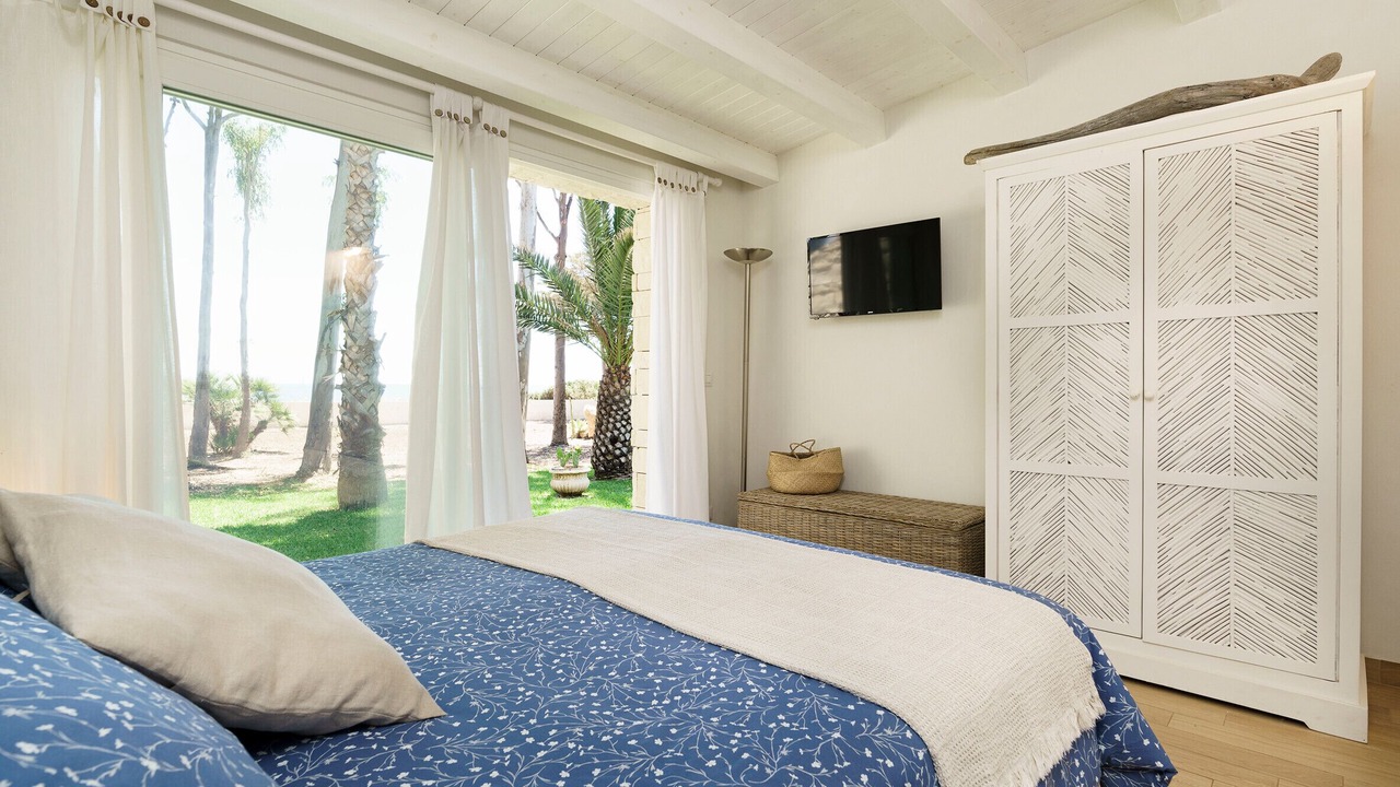 Photo of Bedroom in Punta Milocca