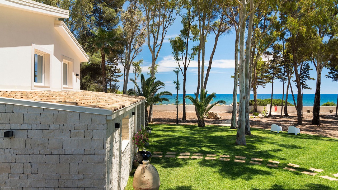 Photo of Outdoor in Punta Milocca