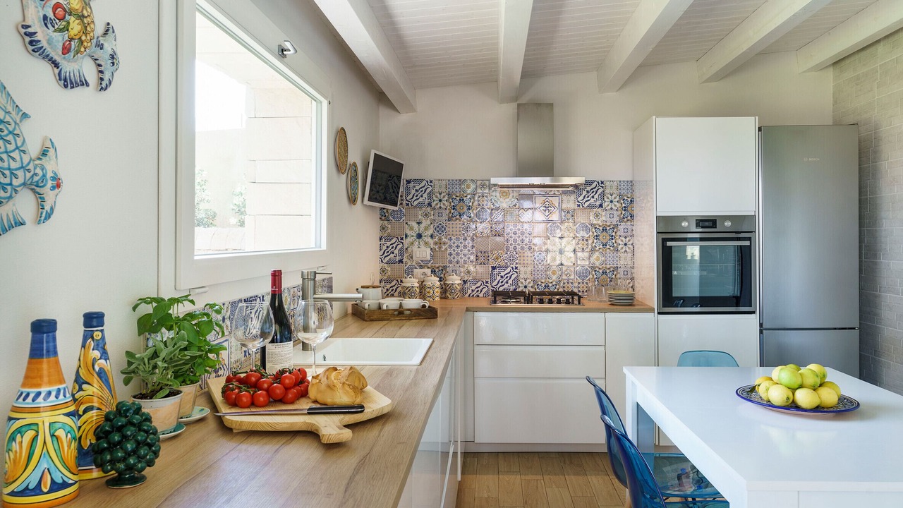Photo of Kitchen in Punta Milocca