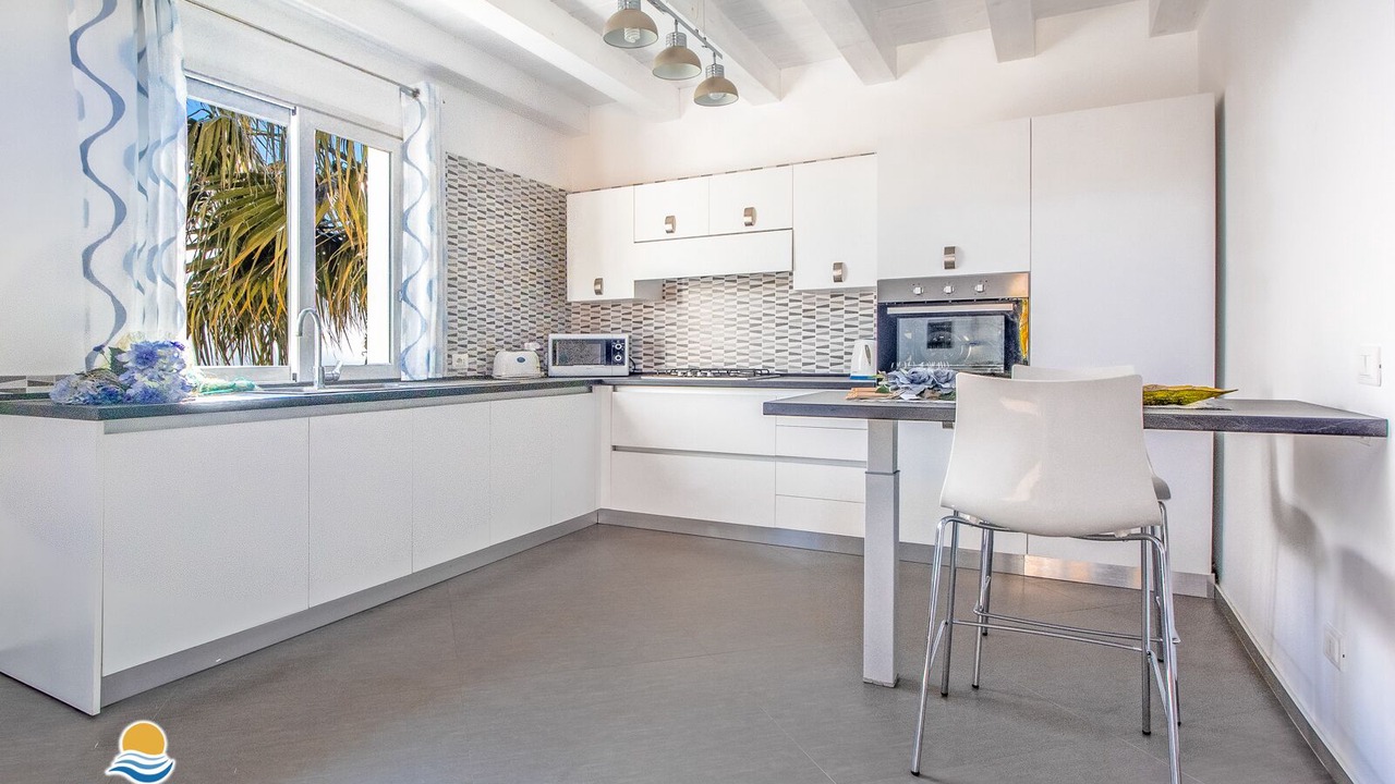 Photo of Kitchen in Scopello