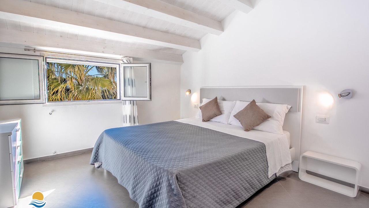 Photo of Bedroom in Scopello