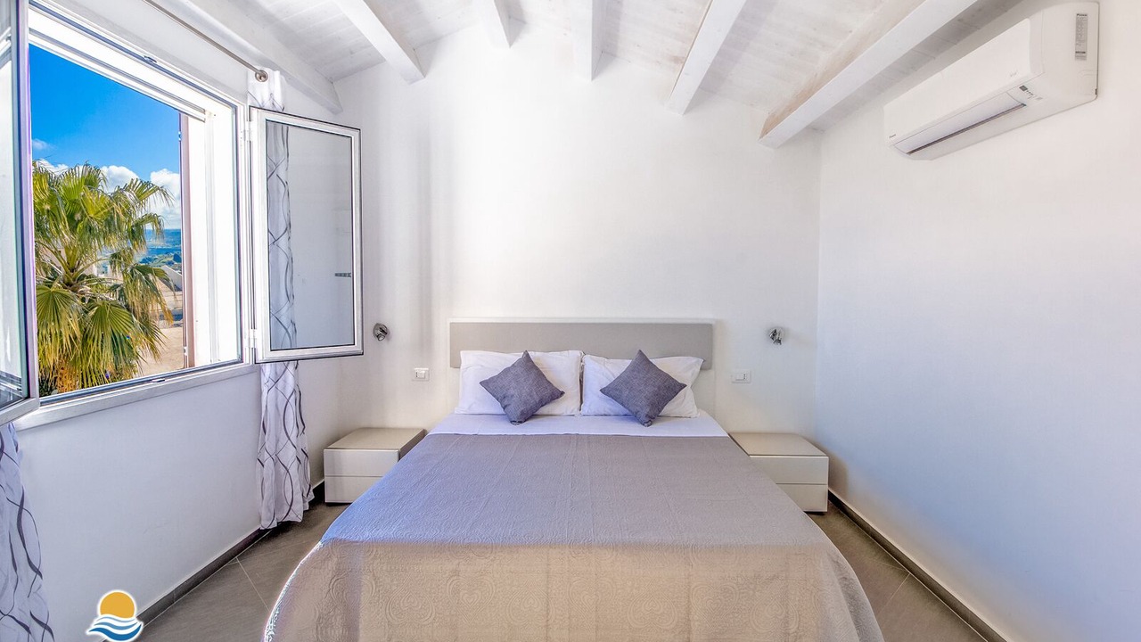 Photo of Bedroom in Scopello