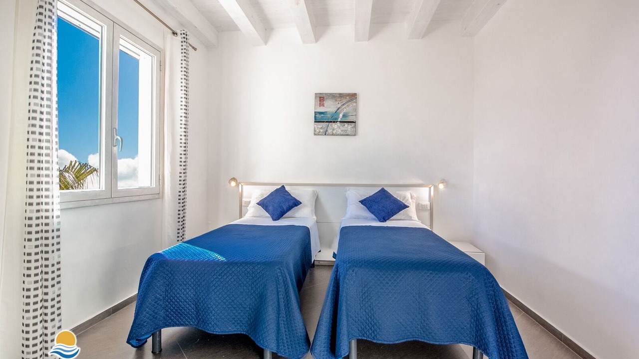 Photo of Bedroom in Scopello