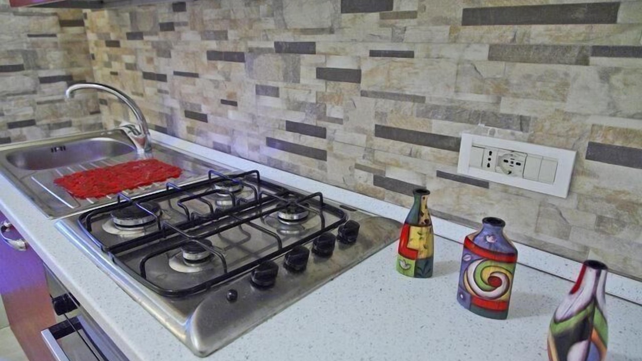Photo of Kitchen in Mazzaforno