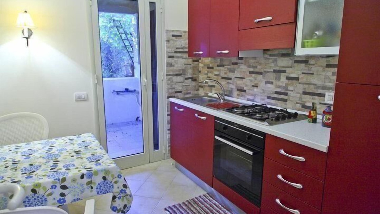 Photo of Kitchen in Mazzaforno