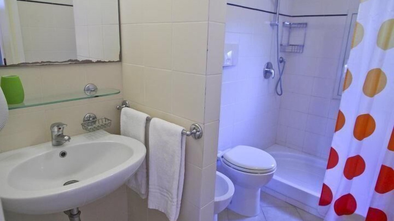 Photo of Bathroom in Mazzaforno