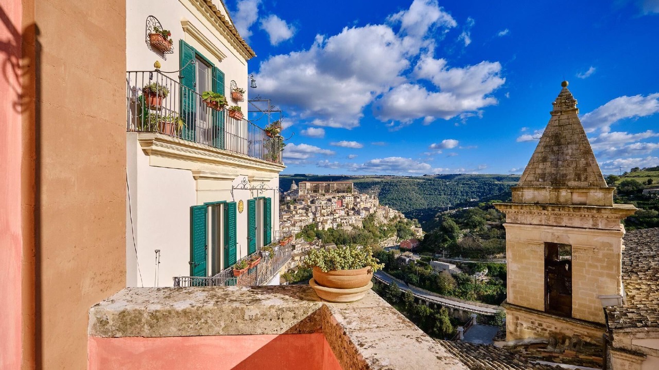Photo of Patio Balcony in Ragusa