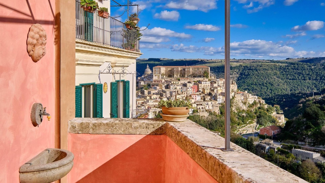 Photo of Patio Balcony in Ragusa