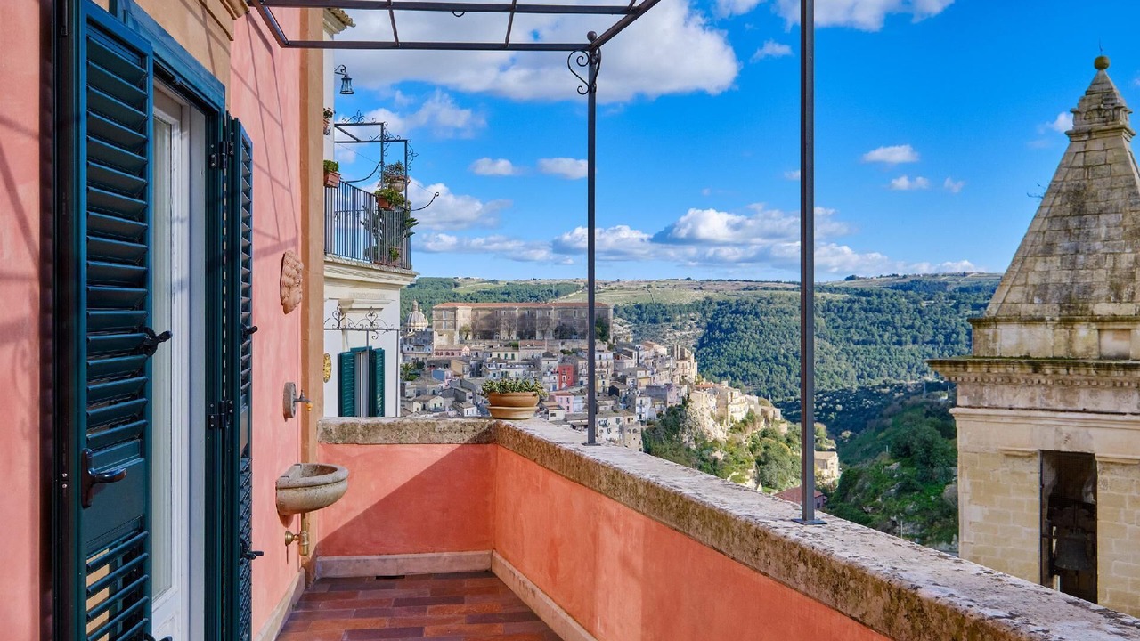 Photo of Patio Balcony in Ragusa