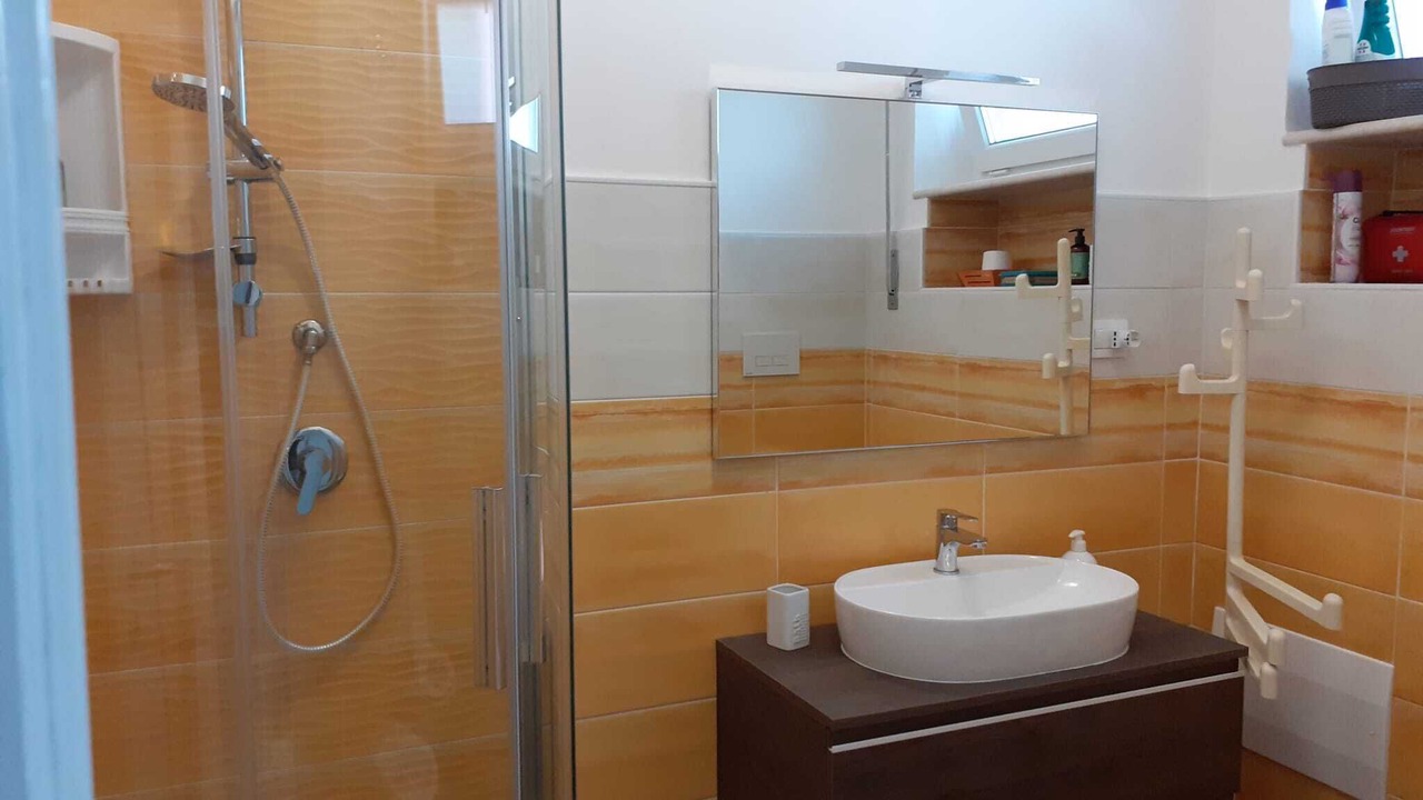 Photo of Bathroom in Copanello