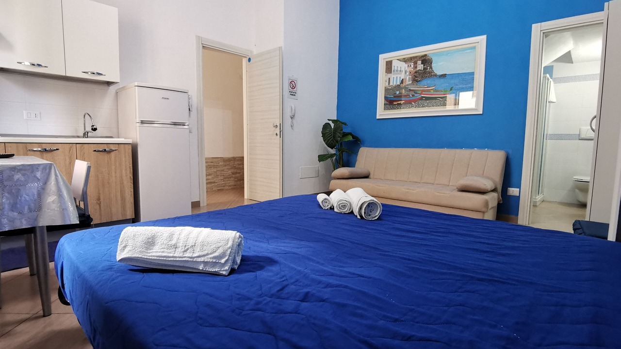 Photo of Bedroom in Castellammare del Golfo