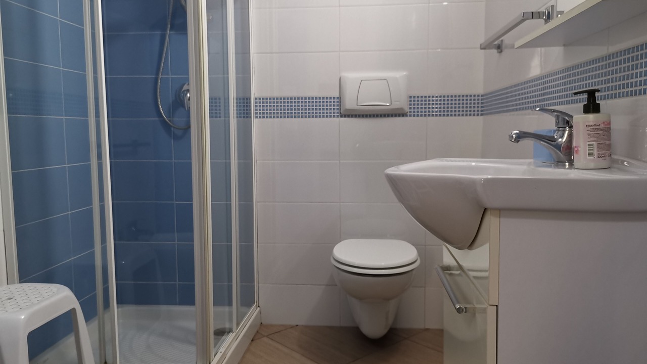 Photo of Bathroom in Castellammare del Golfo