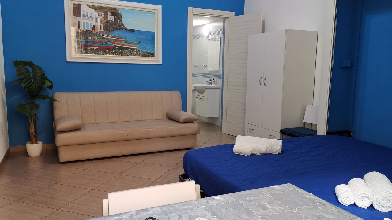 Photo of Bedroom in Castellammare del Golfo