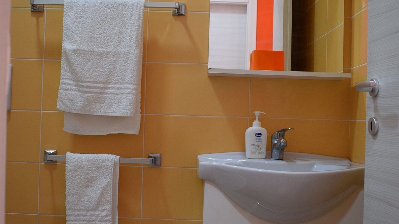 Photo of Bathroom in Castellammare del Golfo