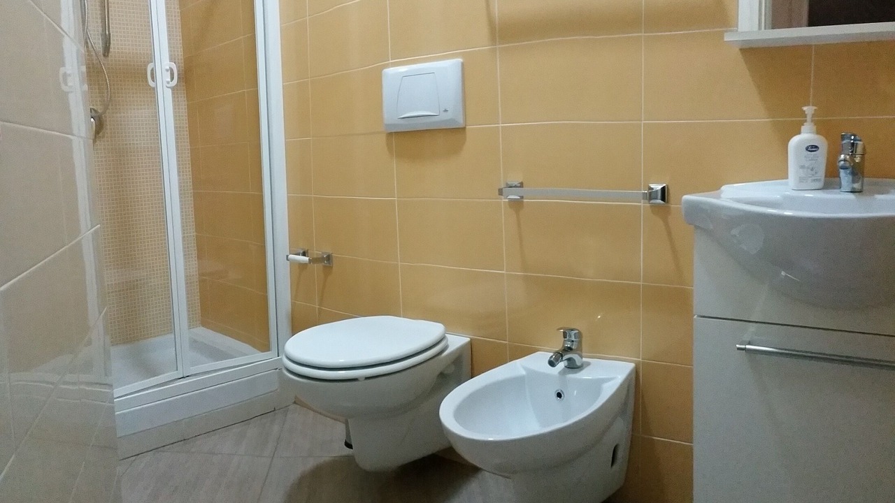 Photo of Bathroom in Castellammare del Golfo