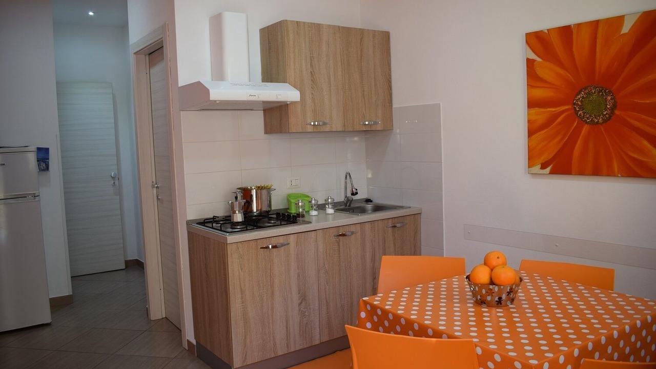 Photo of Kitchen in Castellammare del Golfo