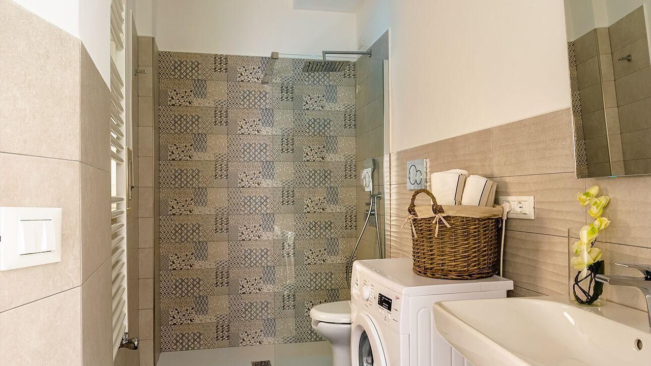 Photo of Bathroom in Mazzaro