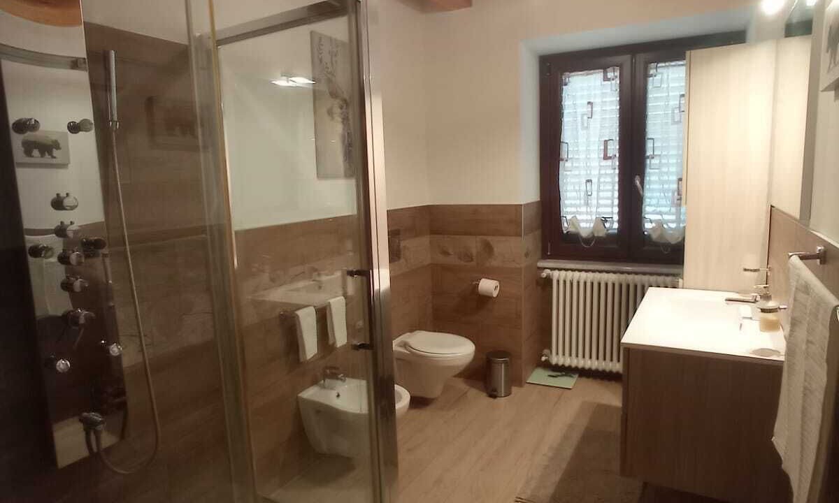 Photo of Bathroom in Madonie National Park
