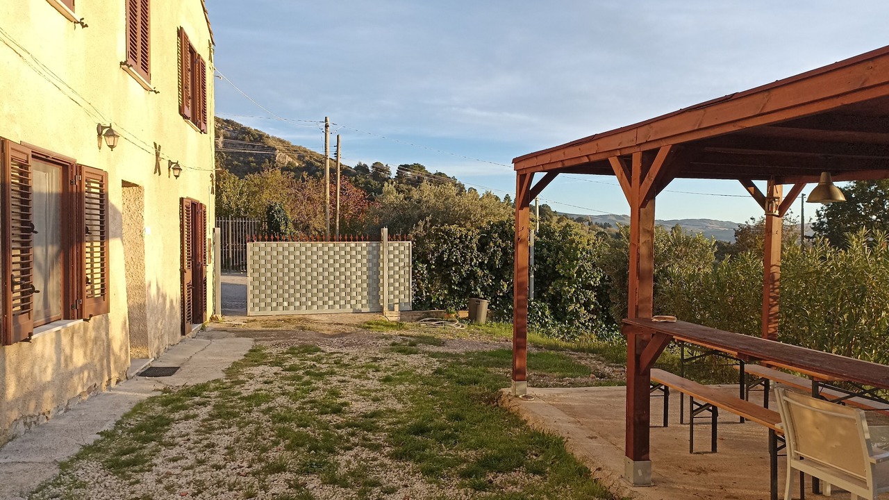 Photo of Patio Balcony in Madonie National Park