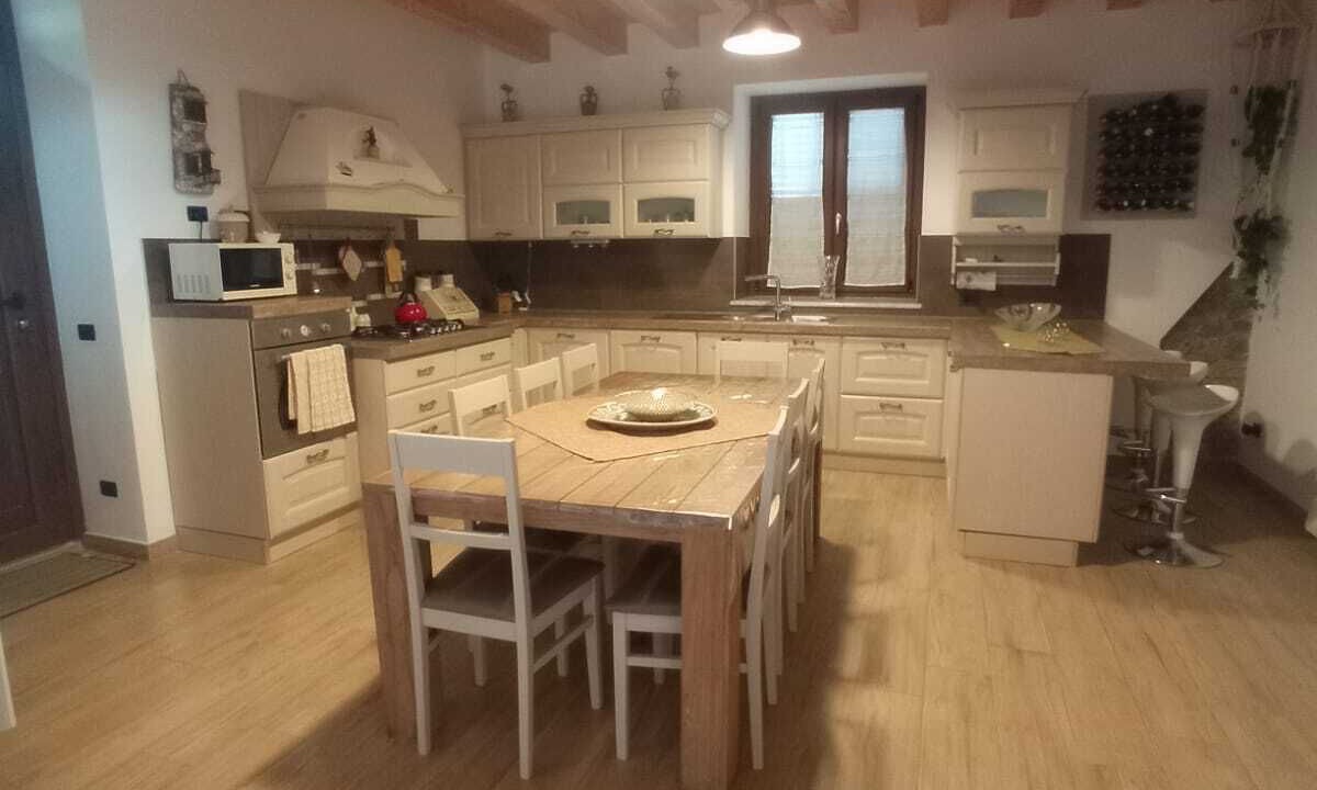 Photo of Kitchen in Madonie National Park