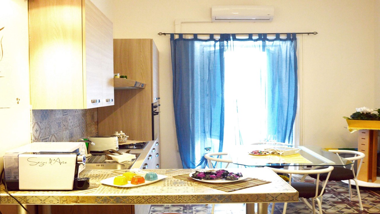 Photo of Kitchen in Caltagirone