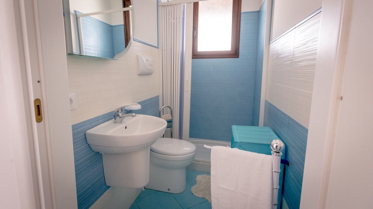 Photo of Bathroom in Tre Fontane