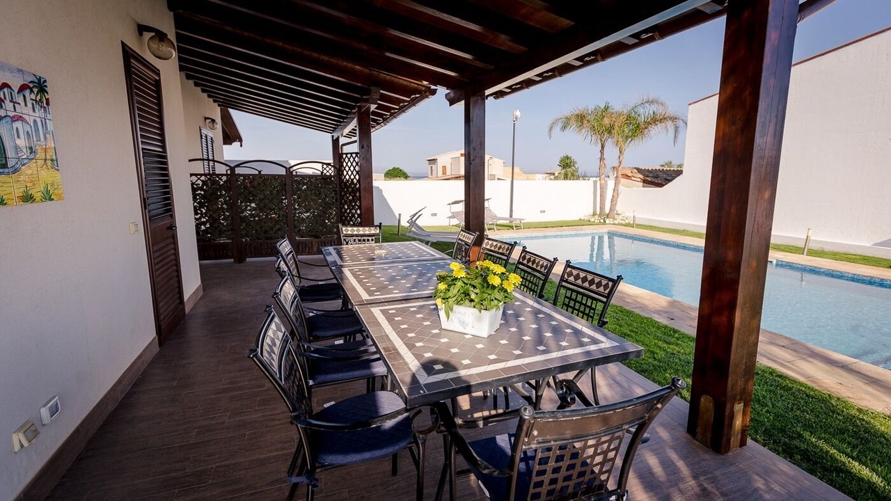 Photo of Outdoor in Tre Fontane