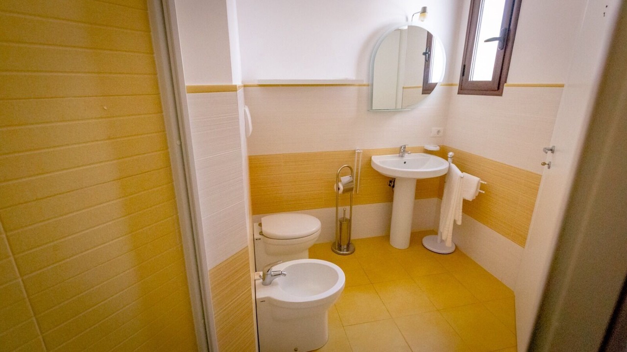 Photo of Bathroom in Tre Fontane