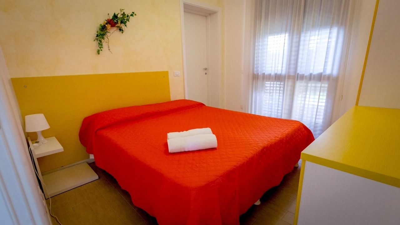 Photo of Bedroom in Tre Fontane