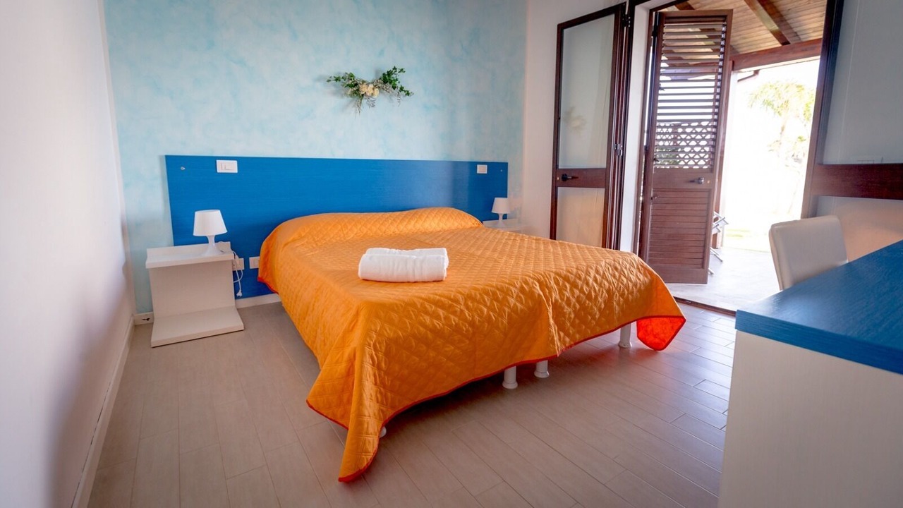 Photo of Bedroom in Tre Fontane