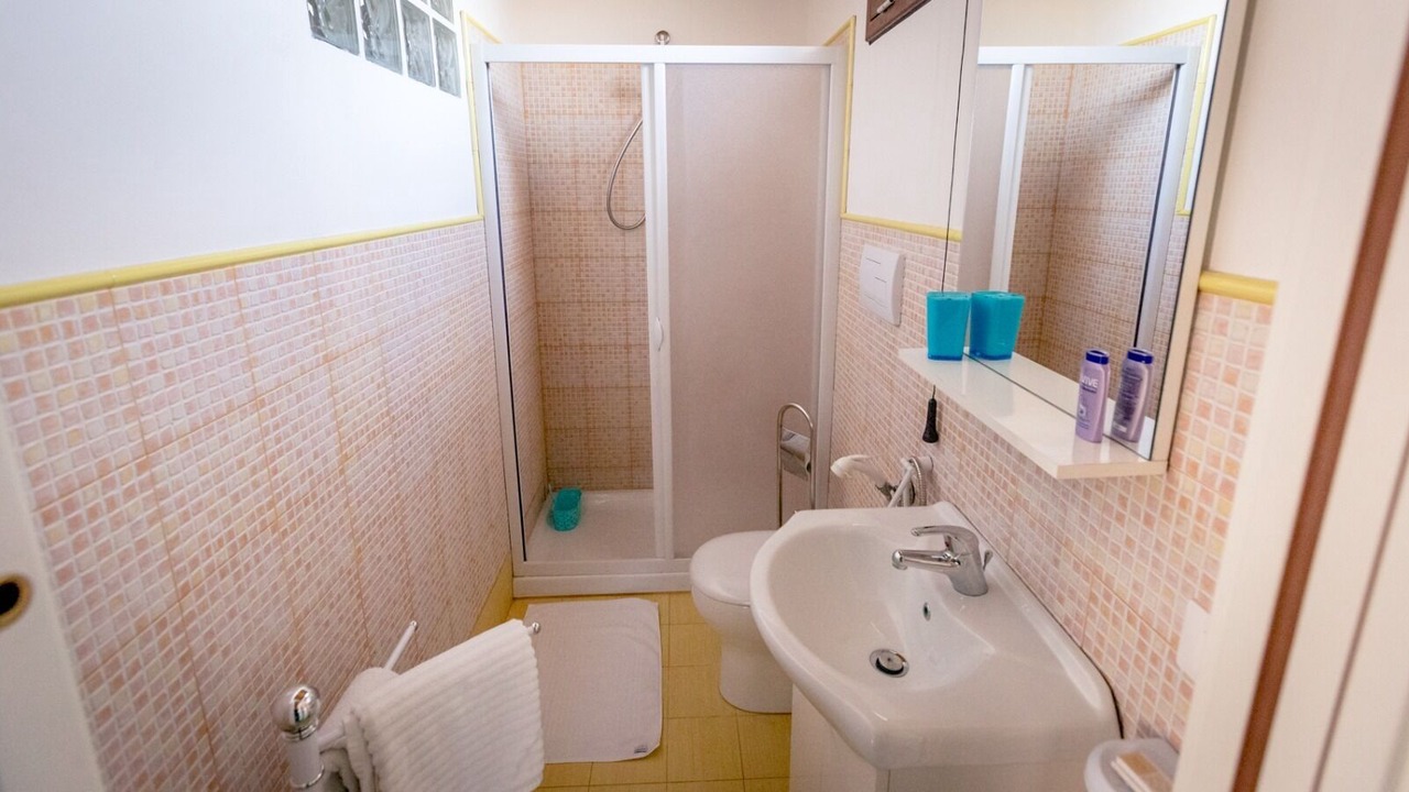 Photo of Bathroom in Tre Fontane